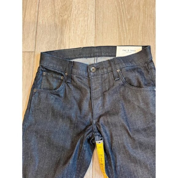 RAG & BONE Fit 2 Slim Jeans Men pants size 29 - Picture 6 of 11